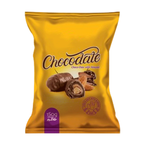 Milk Chocolate Dipped Dates